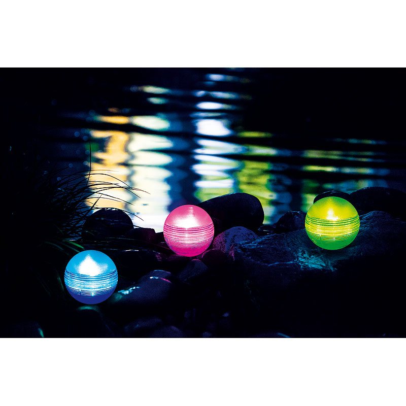 Floating Ball Light, D=11,5cm